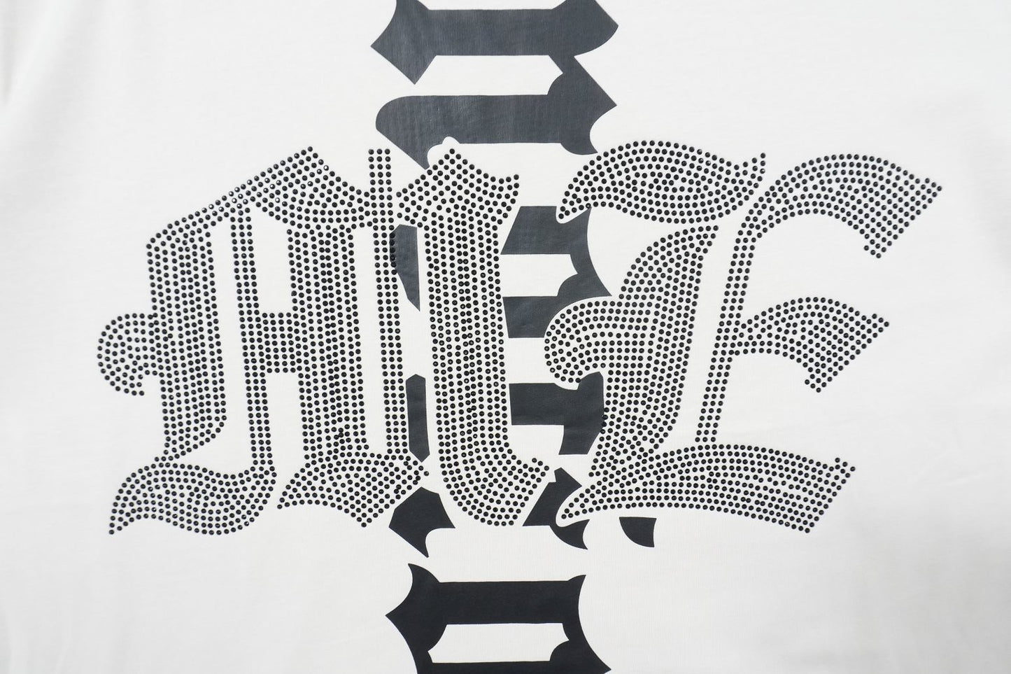 Mixed Emotions tee