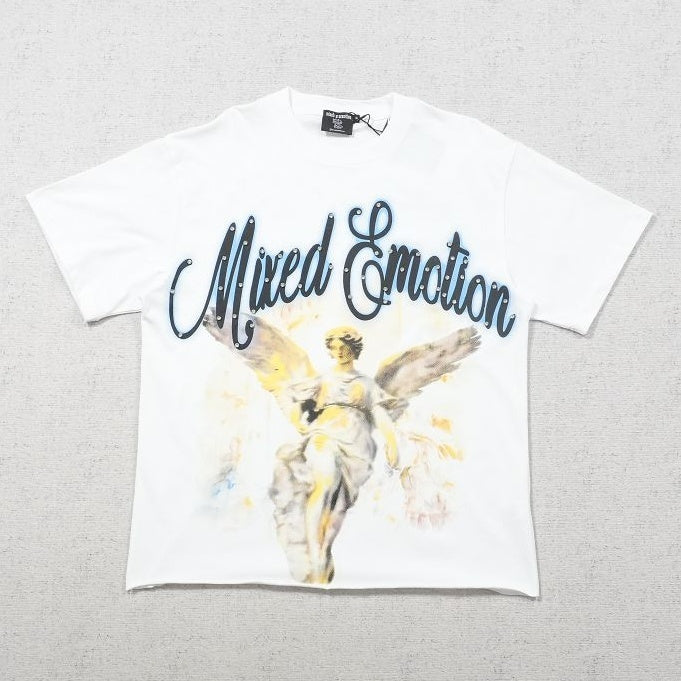 Mixed Emotions tee