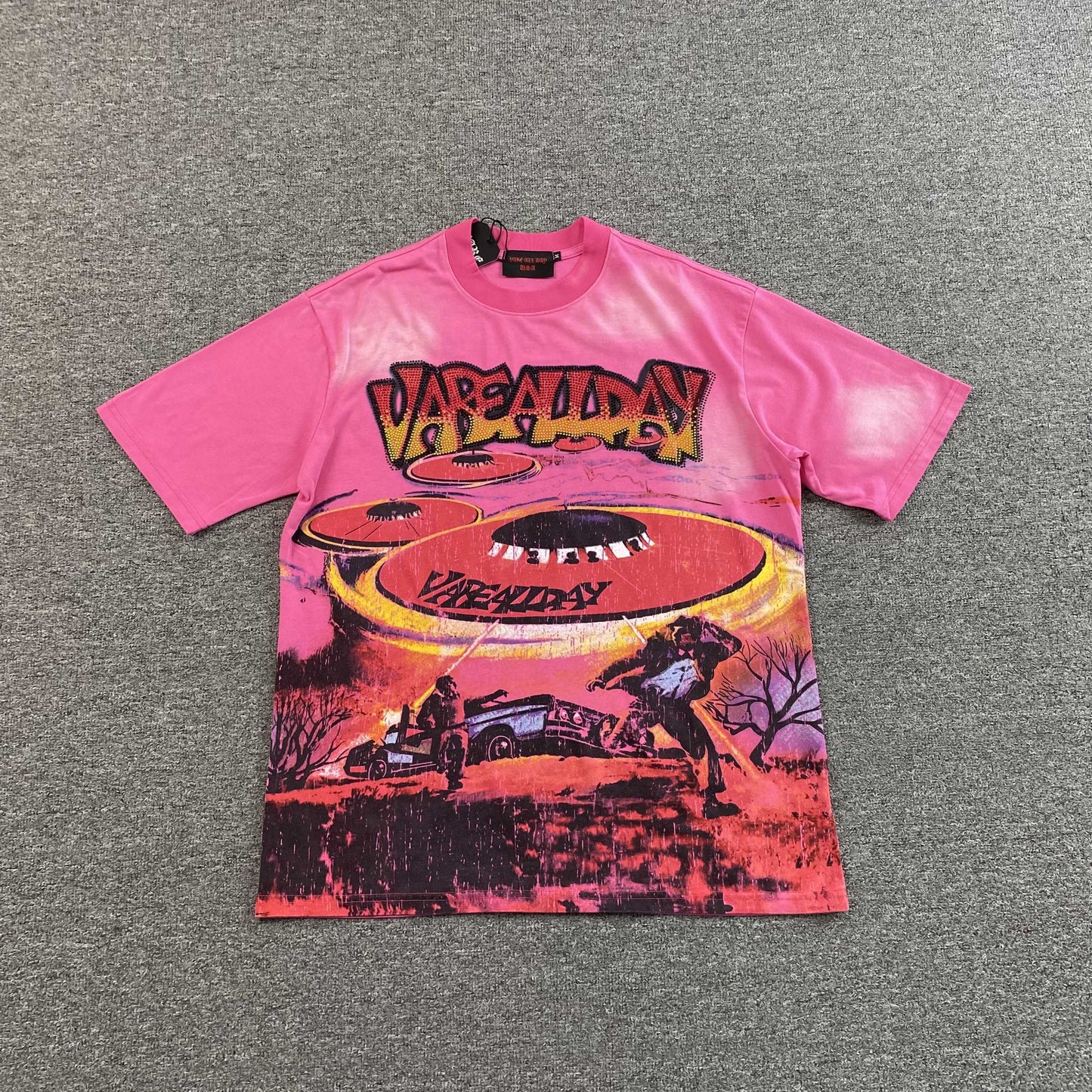 Mixed Emotions T-shirt