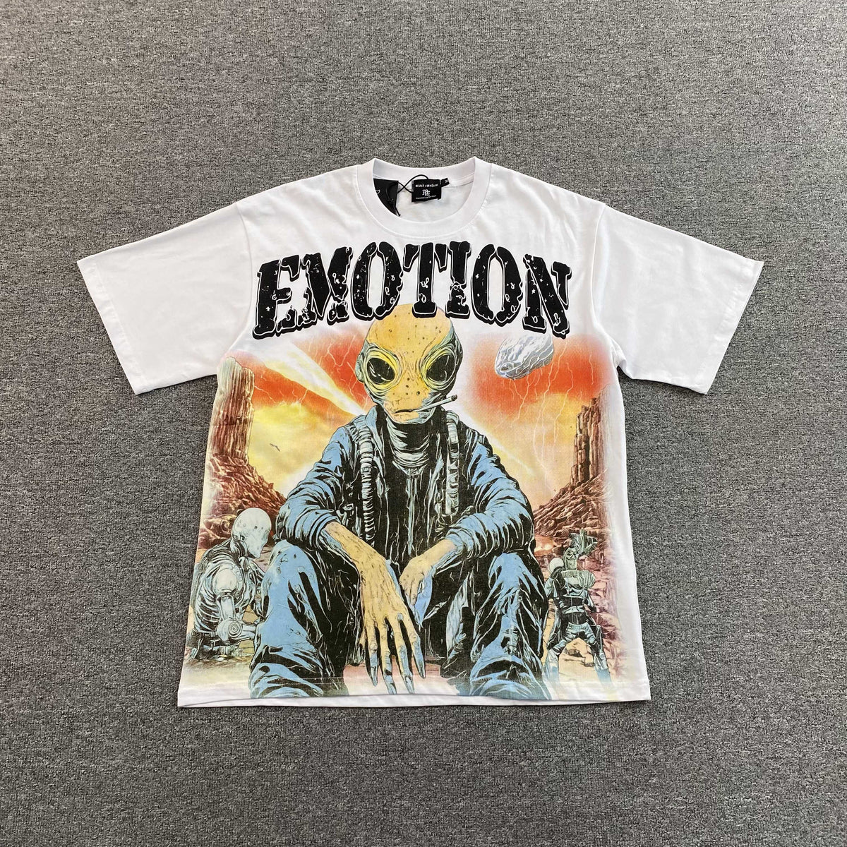 Mixed Emotions T-shirt