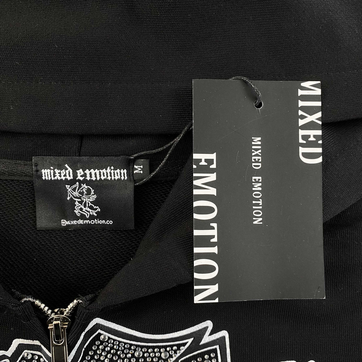 Mixed Emotions Hoodie