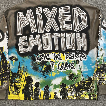 Mixed Emotions T-shirt