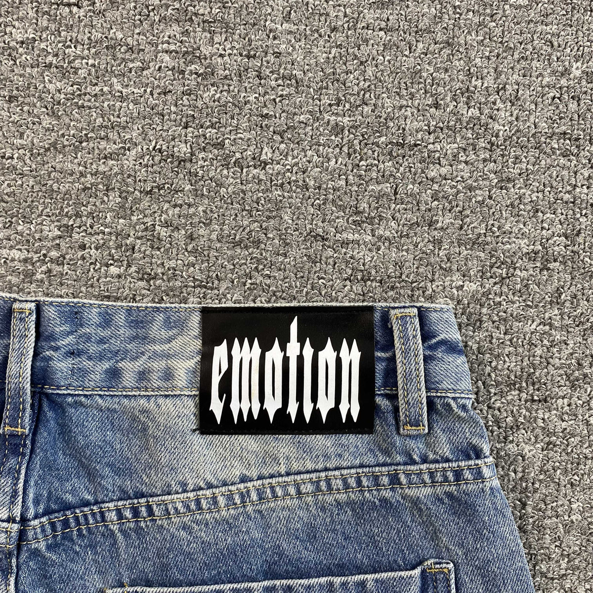 Mixed Emotions Jeans