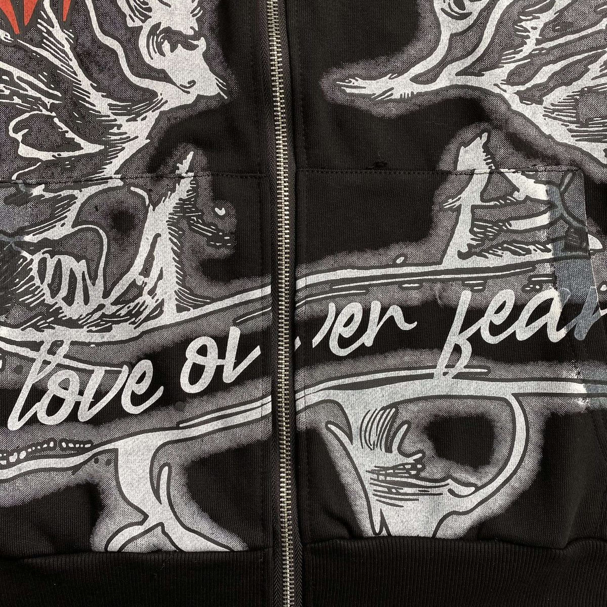 Mixed Emotions Hoodie