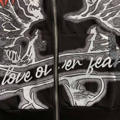 Mixed Emotions Hoodie