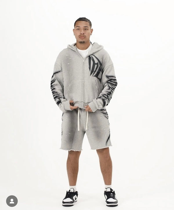 Mixed Emotions Shorts