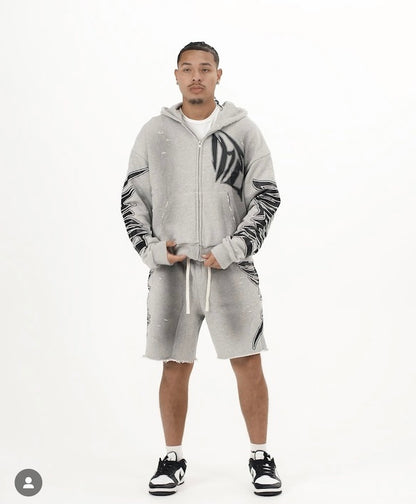 Mixed Emotions Shorts