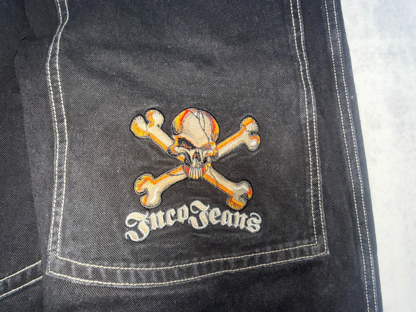 Jnco crossbones
