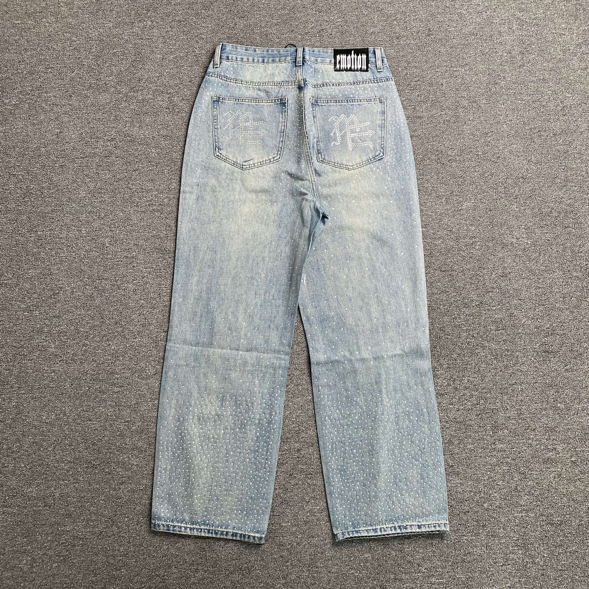 Mixed Emotions Jeans