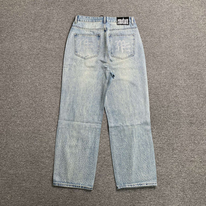 Mixed Emotions Jeans