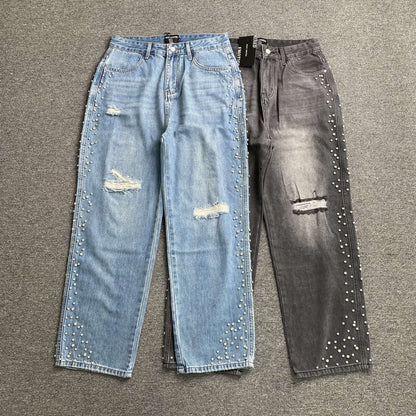 Mixed Emotions Jeans