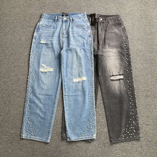 Mixed Emotions Jeans
