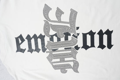 Mixed Emotions tee