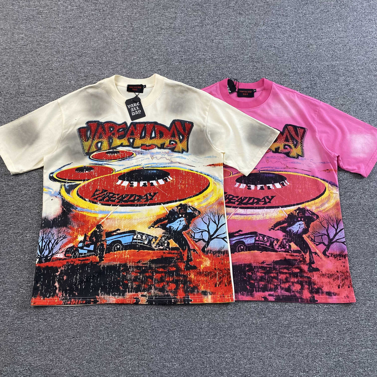 Mixed Emotions T-shirt