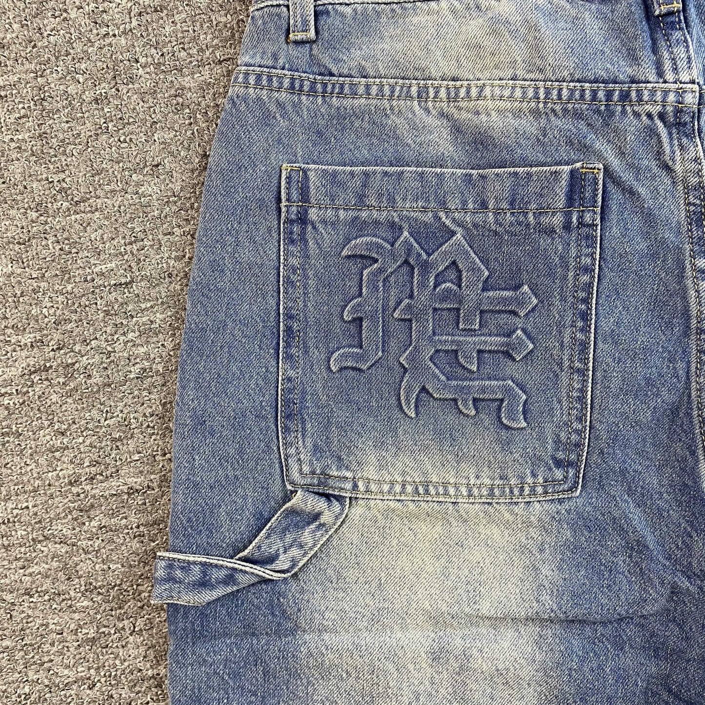 Mixed Emotions Jeans