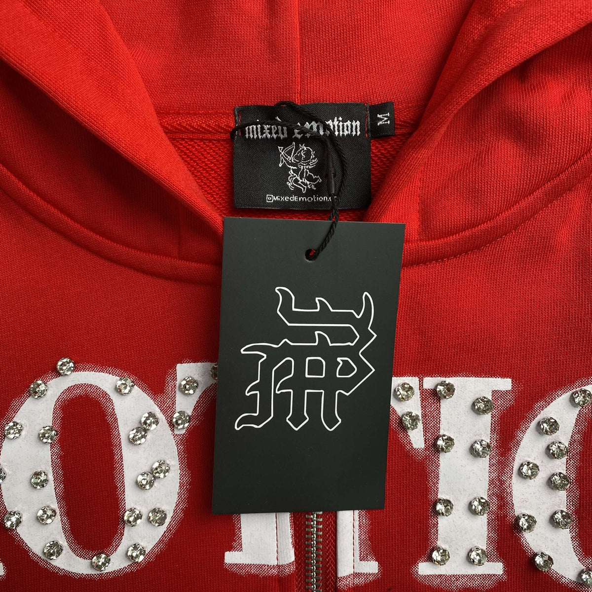Mixed Emotions Hoodie