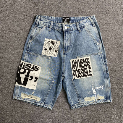 Mixed Emotions Jeans