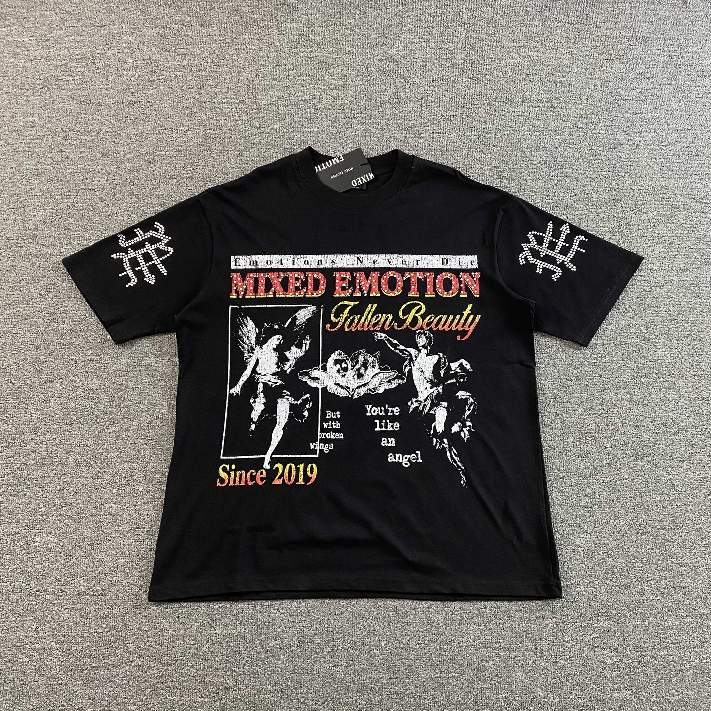 Mixed Emotions T-shirt