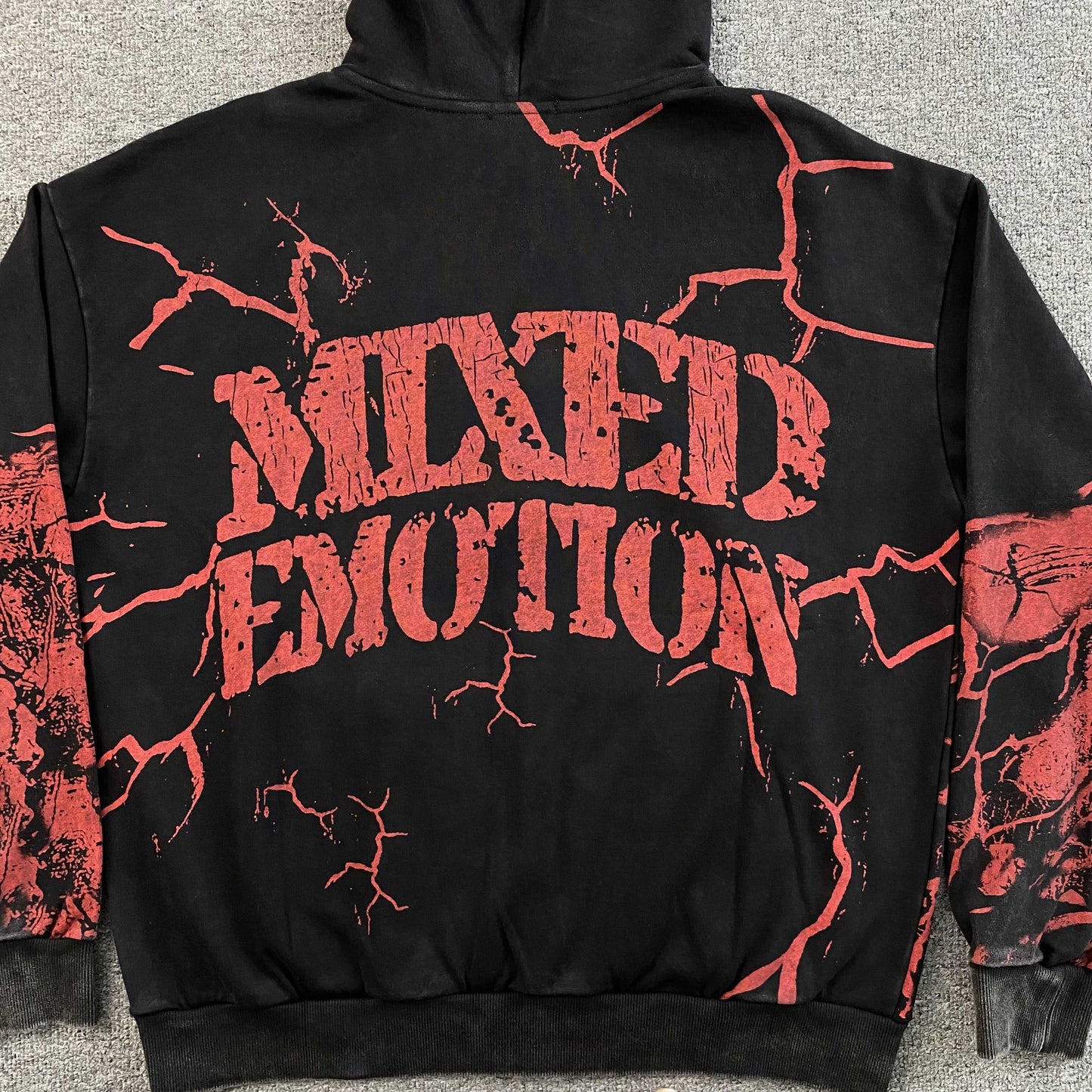 Mixed Emotions Hoodie