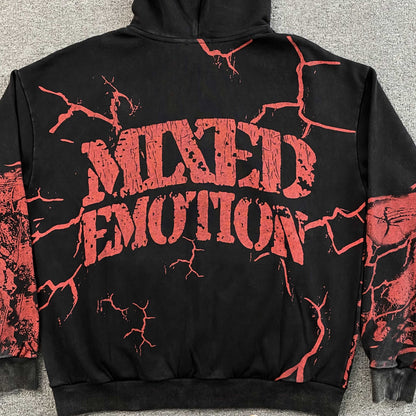 Mixed Emotions Hoodie