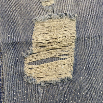 Mixed Emotions Jeans