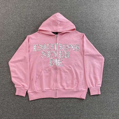 Mixed Emotions Hoodie