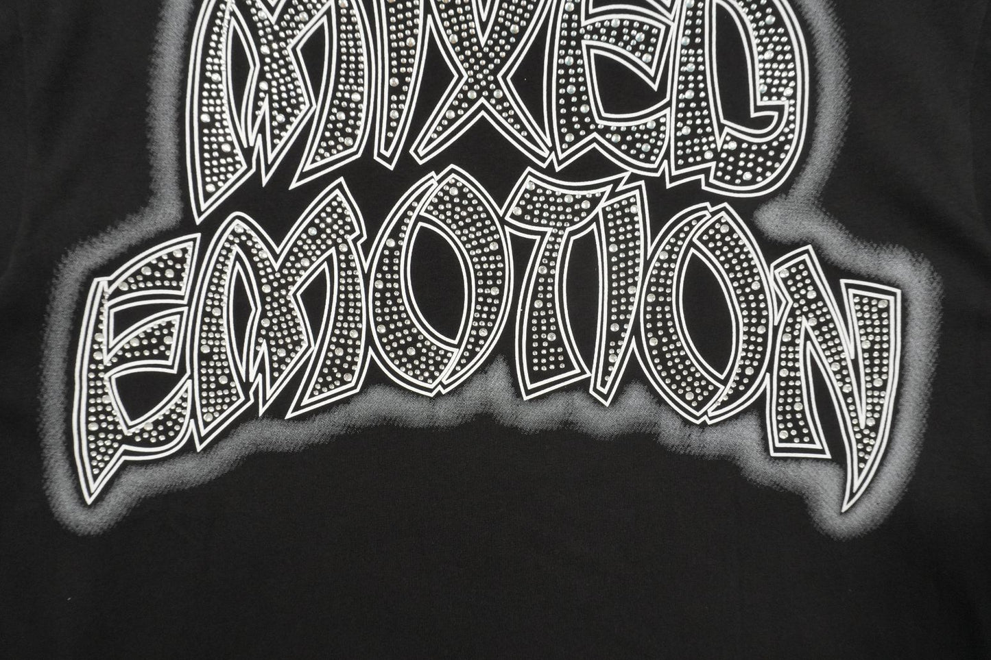 Mixed Emotions tee