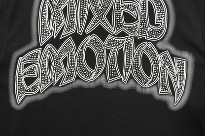 Mixed Emotions tee