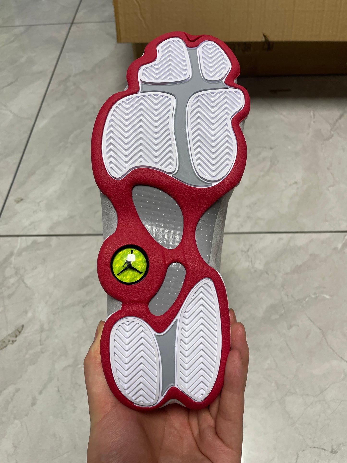 Jordan retro 13