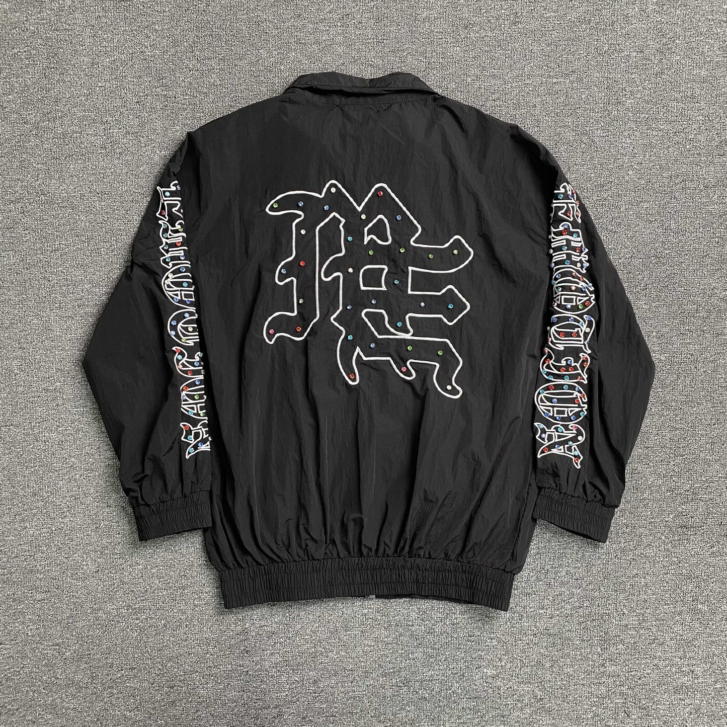 Mixed Emotions Jacket