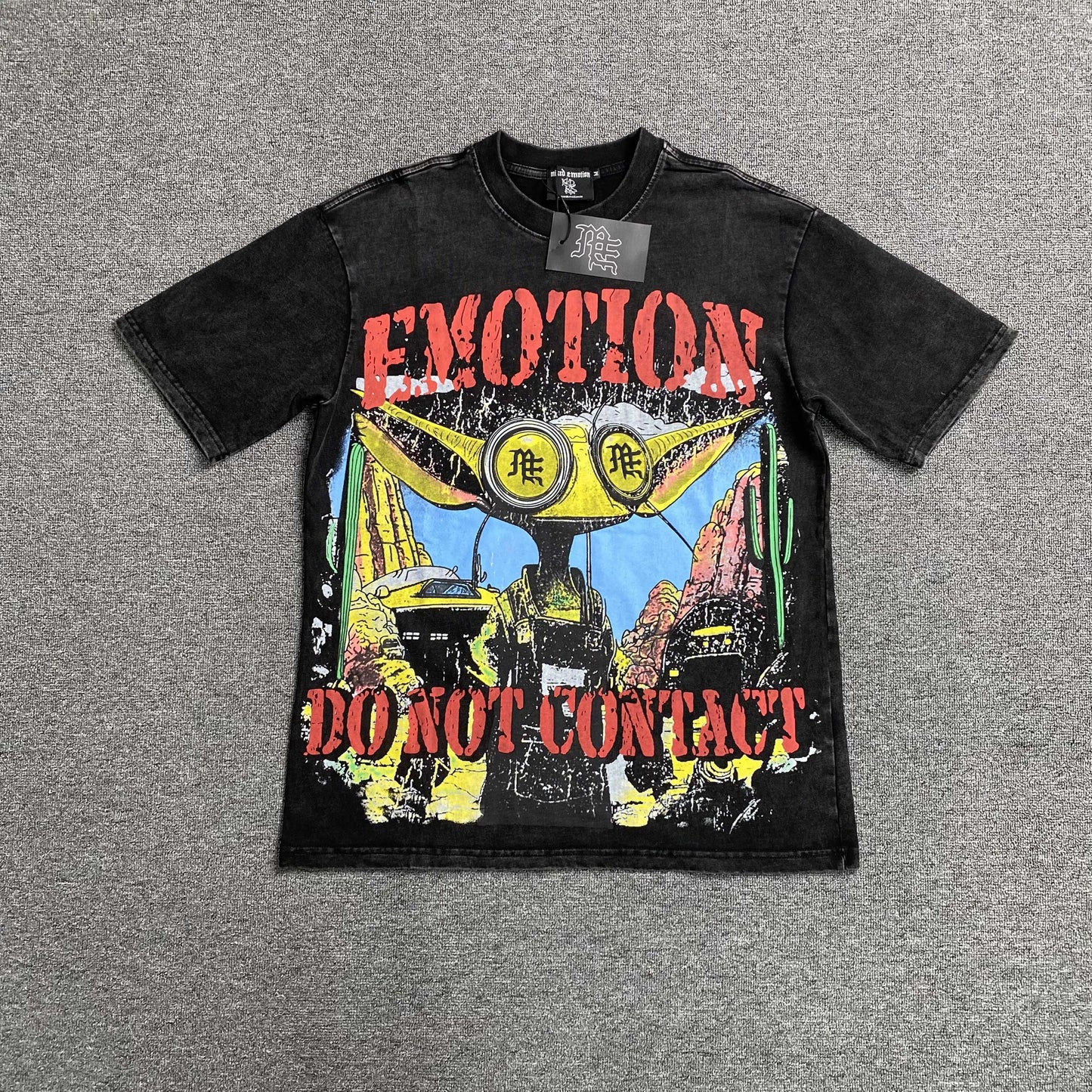 Mixed Emotions T-shirt