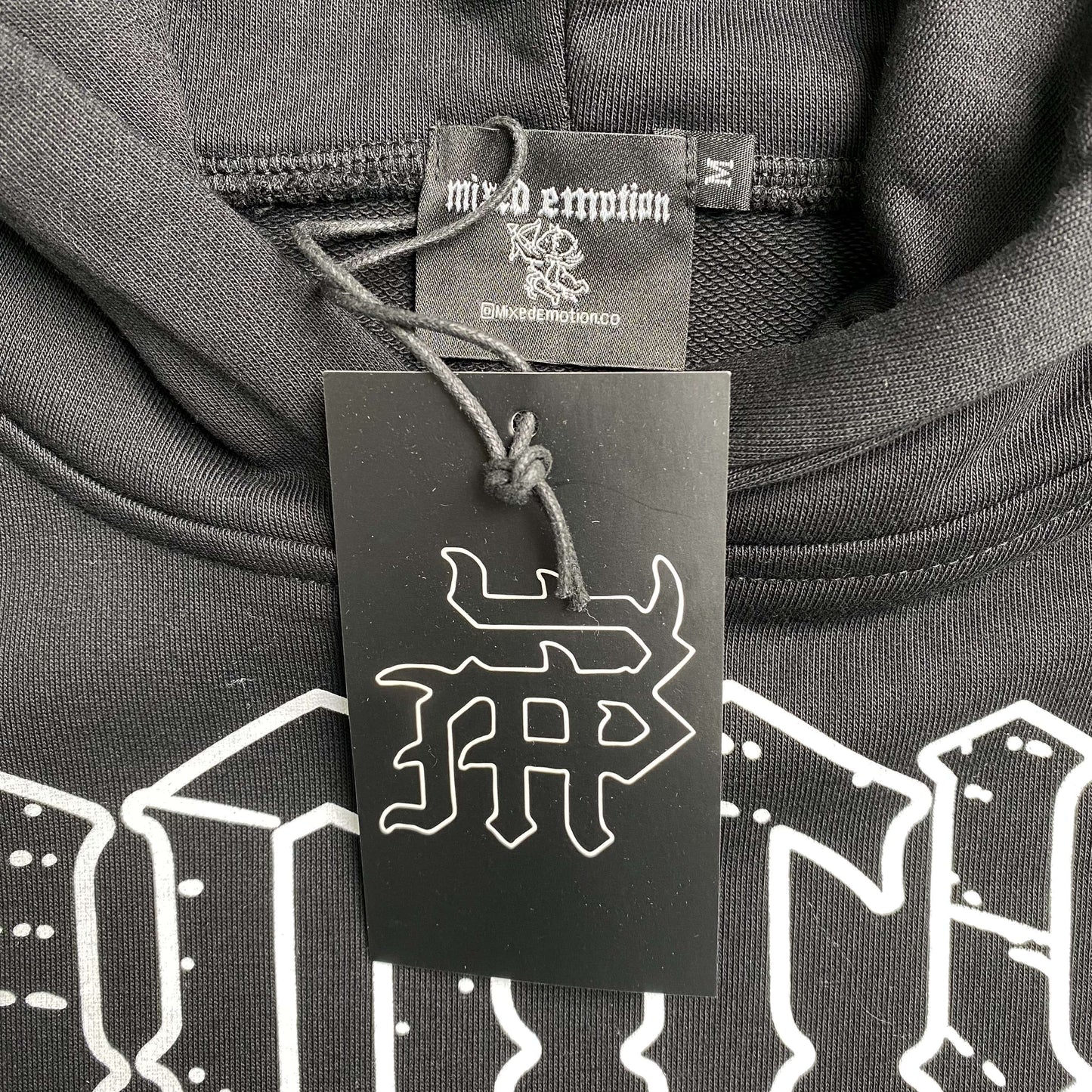Mixed Emotions Hoodie