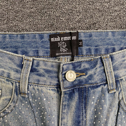 Mixed Emotions Jeans