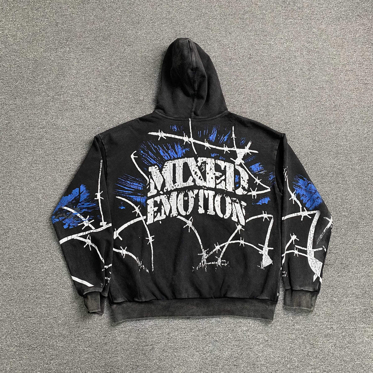 Mixed Emotions Hoodie