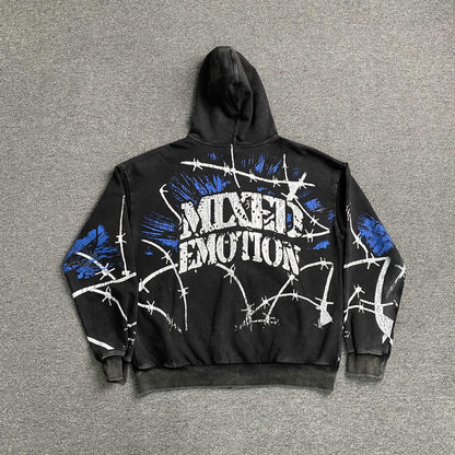 Mixed Emotions Hoodie