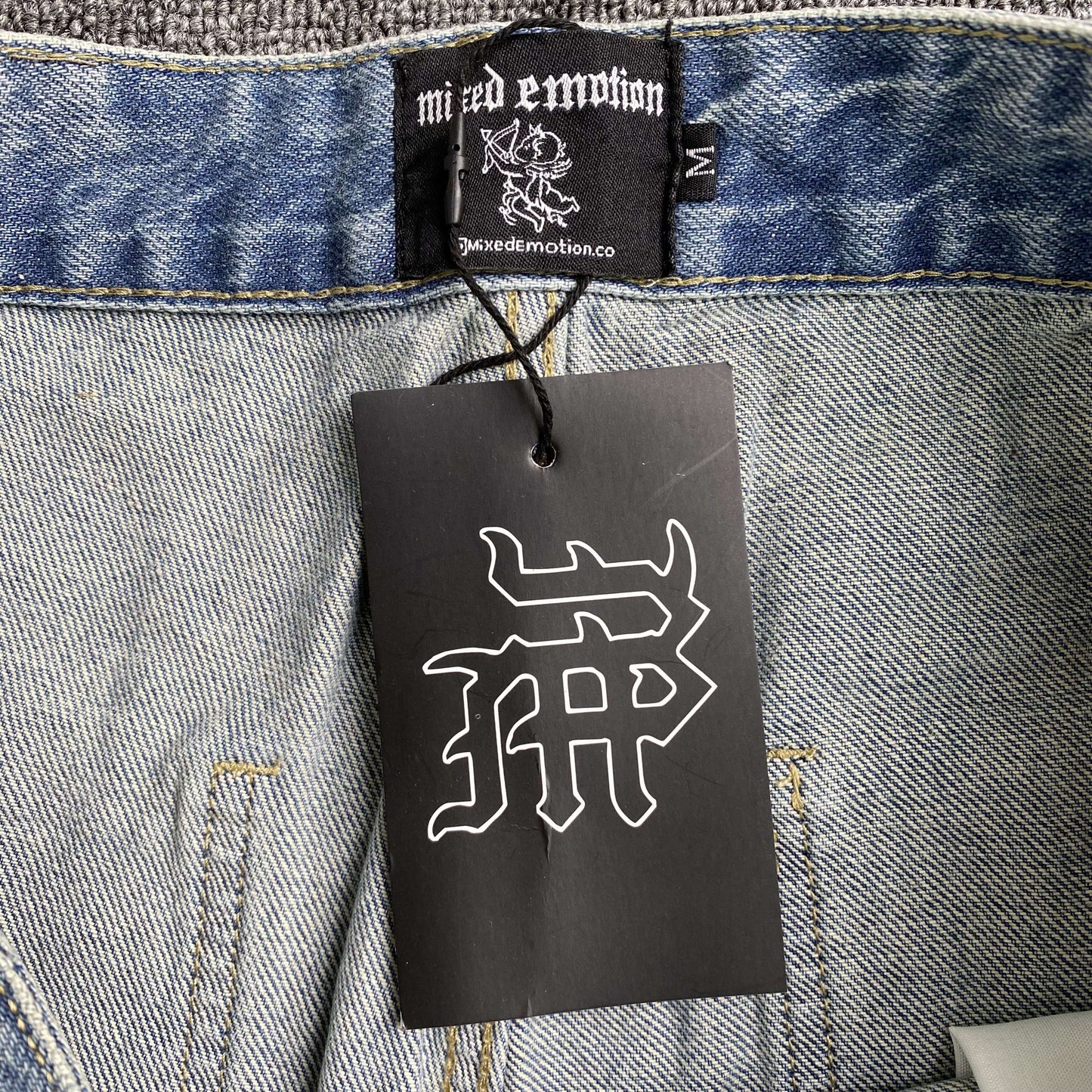 Mixed Emotions Jeans