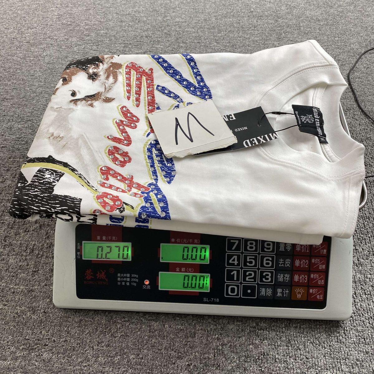 Mixed Emotions T-shirt