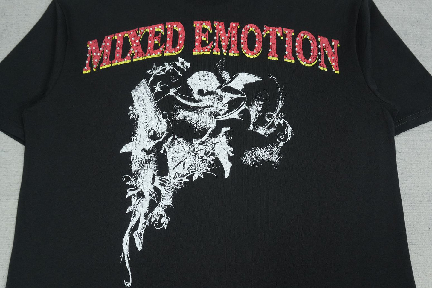 Mixed Emotions