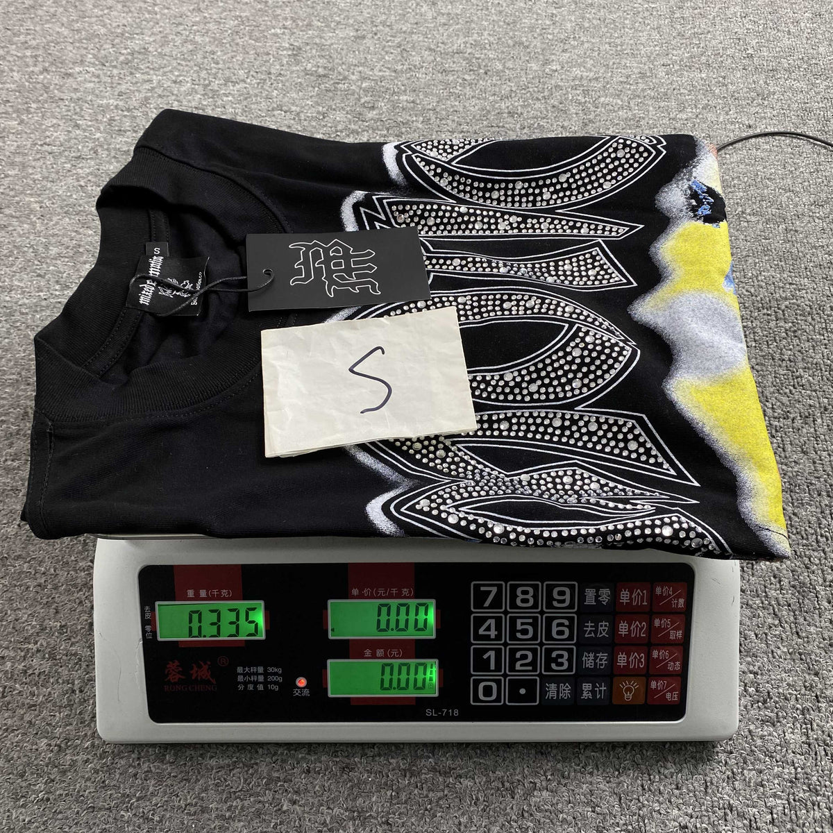 Mixed Emotions T-shirt