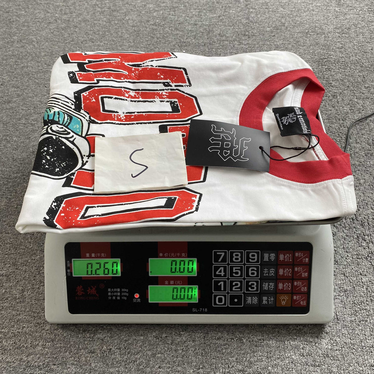 Mixed Emotions T-shirt