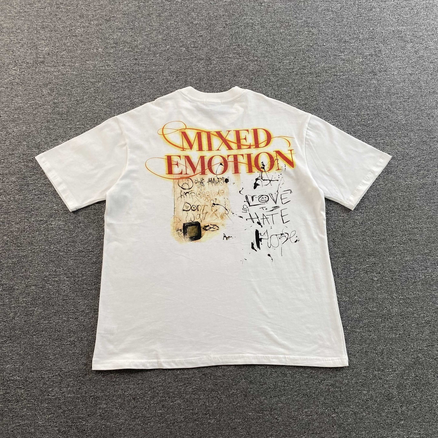 Mixed Emotions T-shirt
