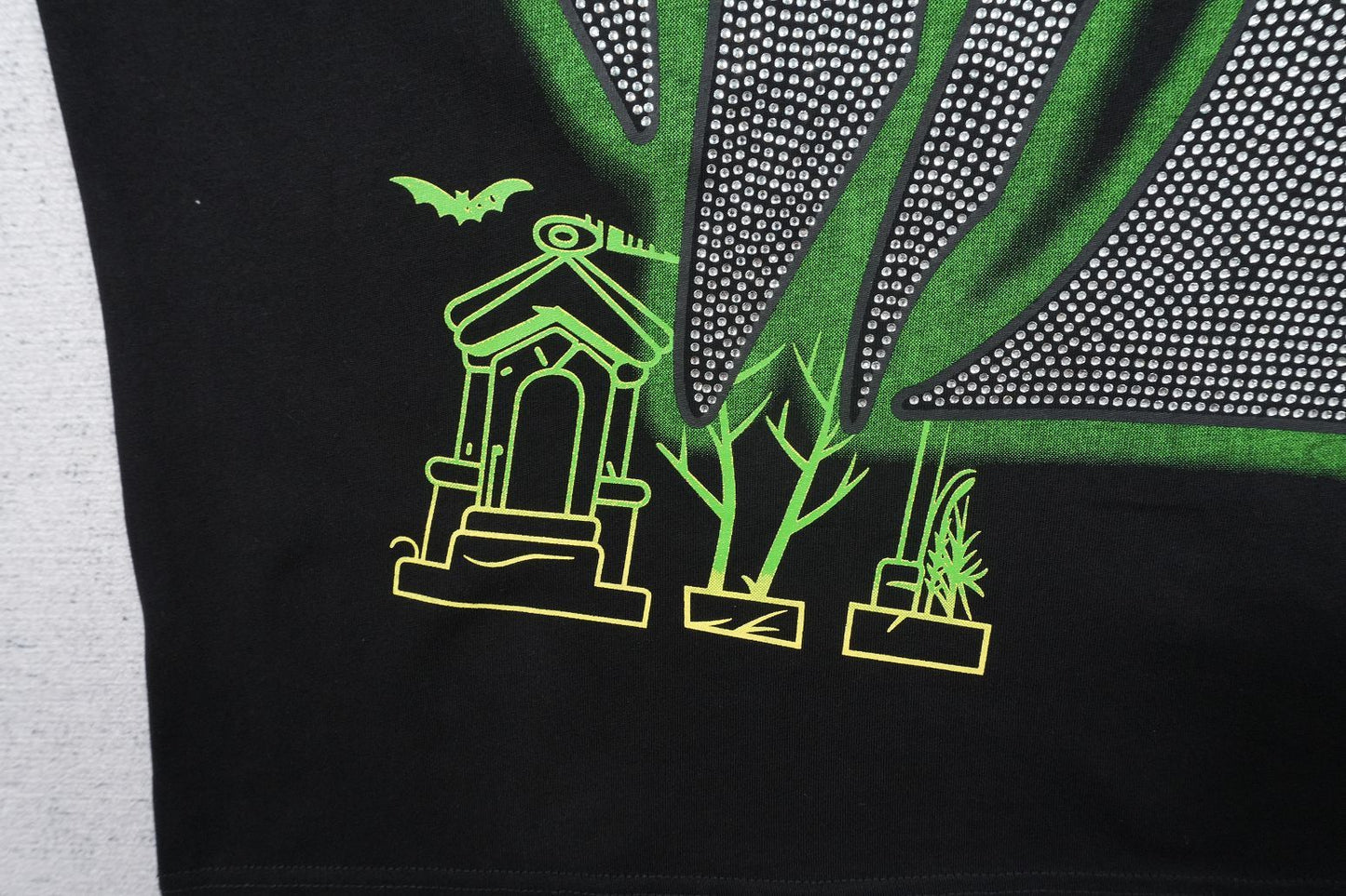Mixed Emotions tee