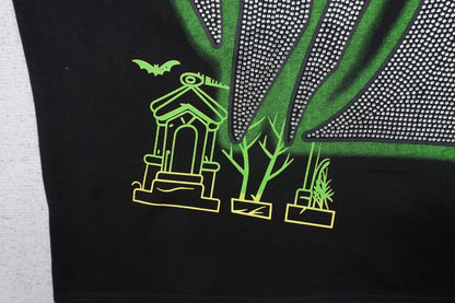 Mixed Emotions tee
