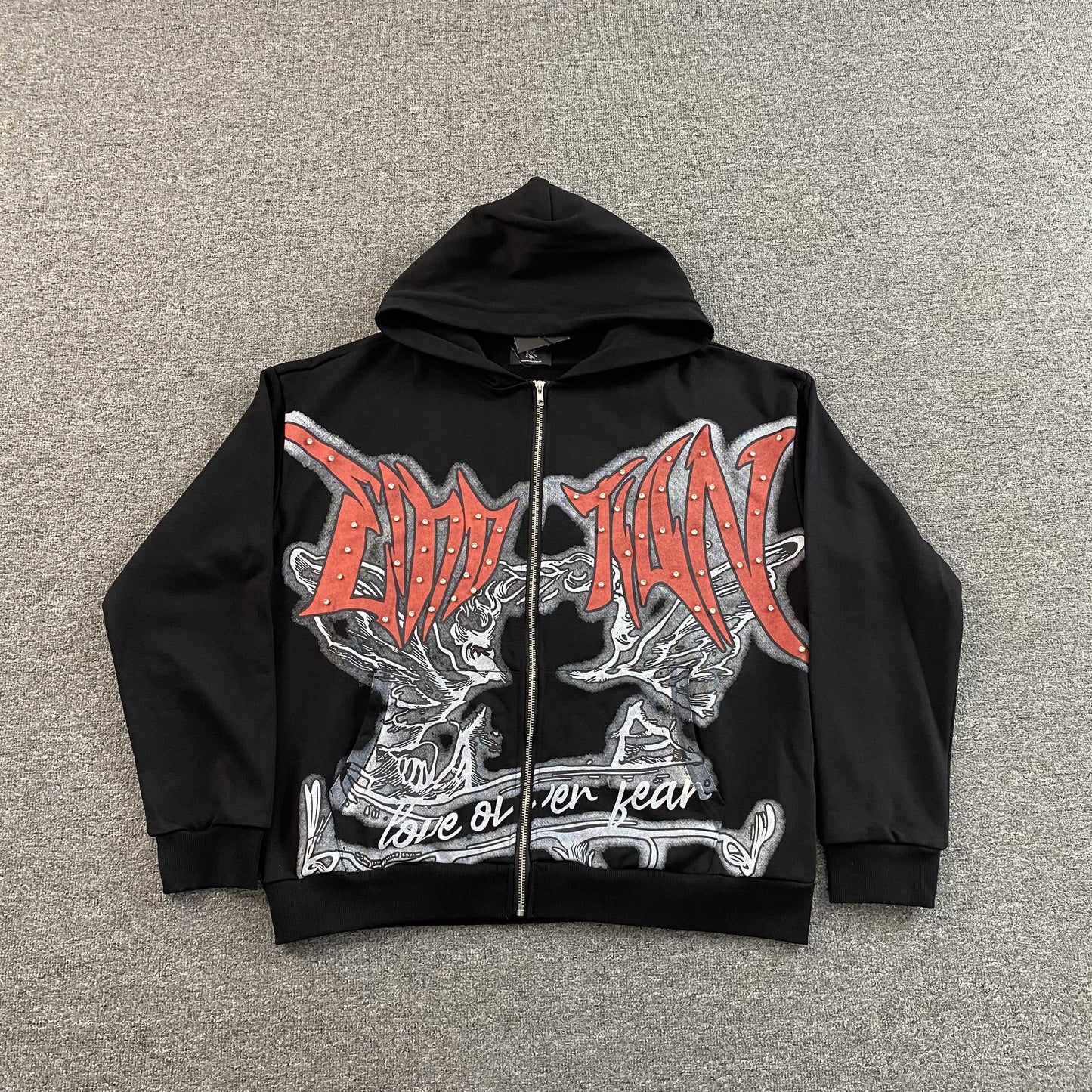 Mixed Emotions Hoodie