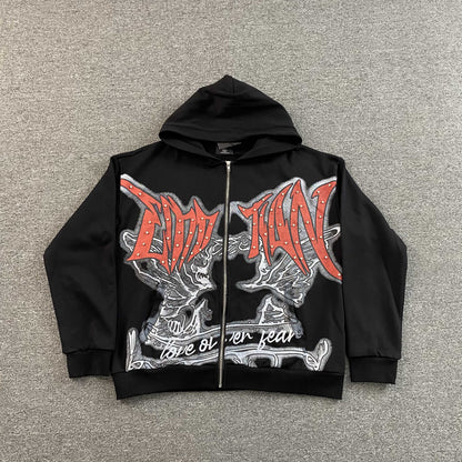Mixed Emotions Hoodie
