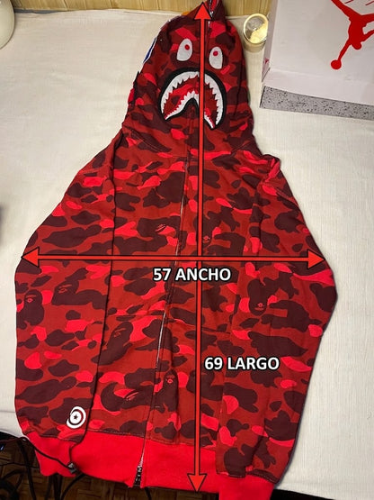 Bape shark (entrega inmediata)