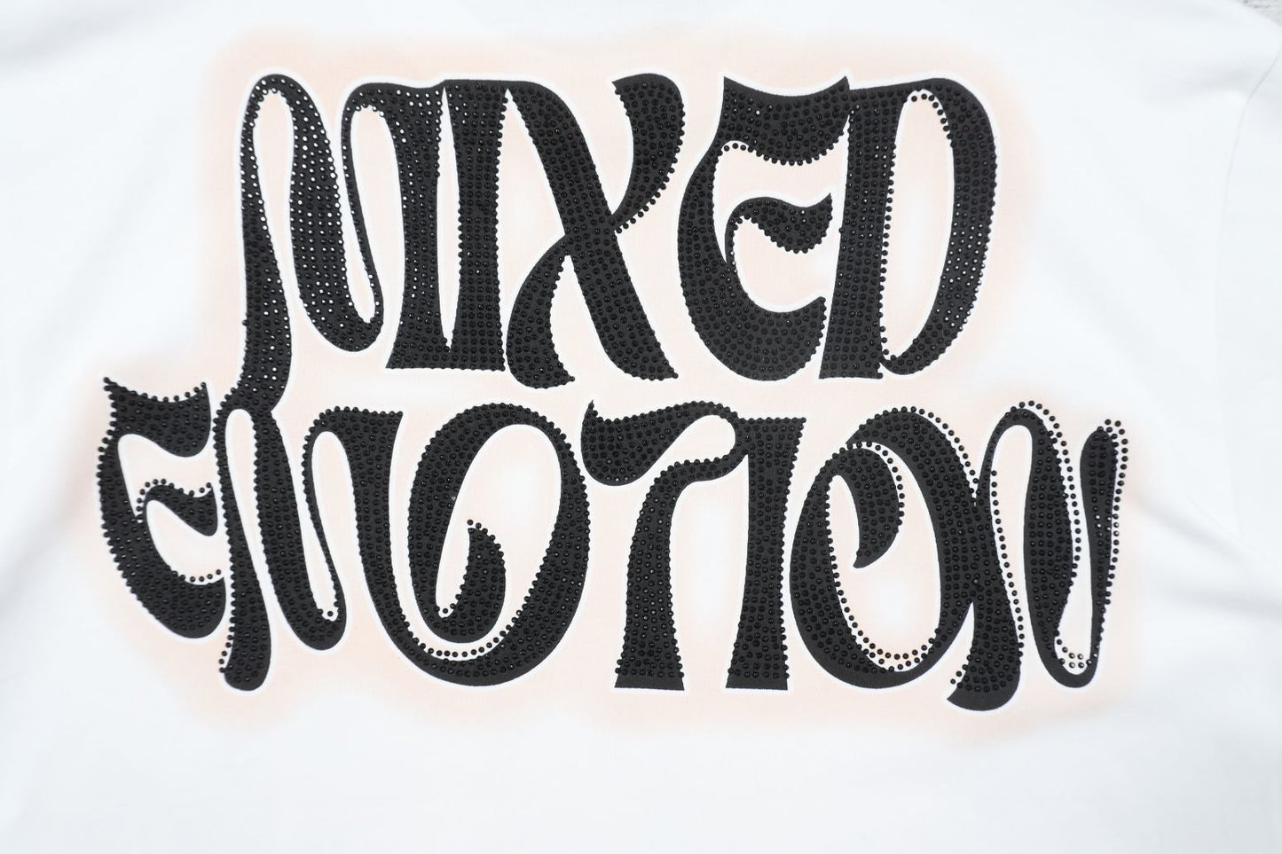 Mixed Emotions tee