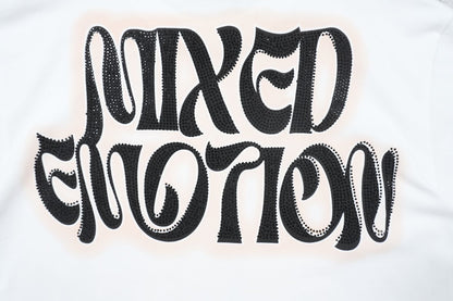 Mixed Emotions tee