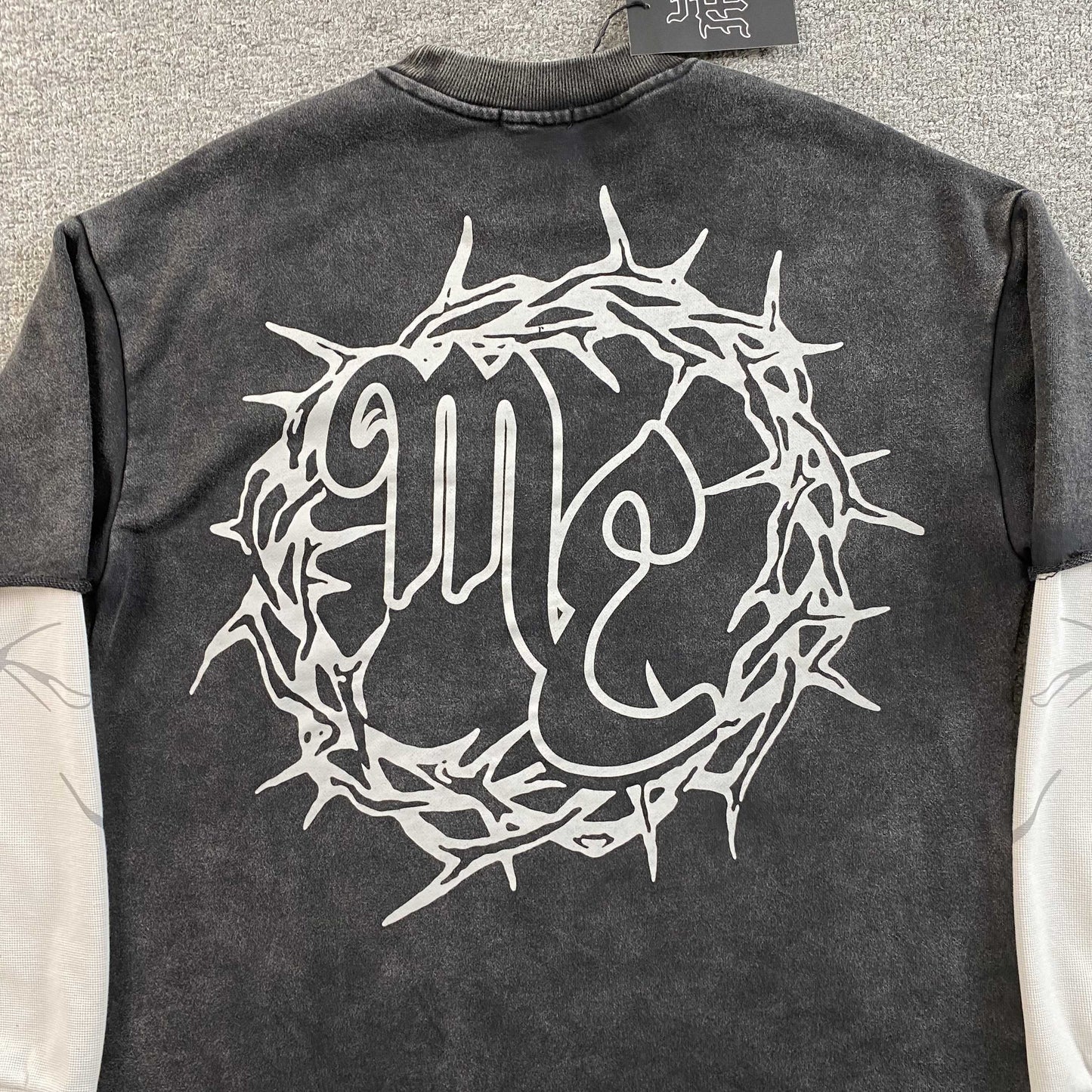 Mixed Emotions Crewneck