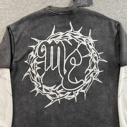 Mixed Emotions Crewneck